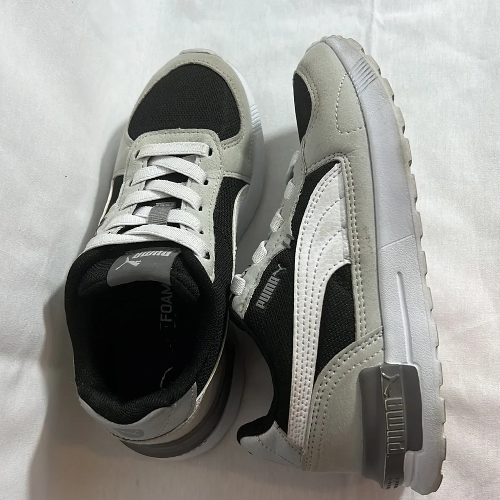 Puma boys shoes graviton. - Picture 2 of 8